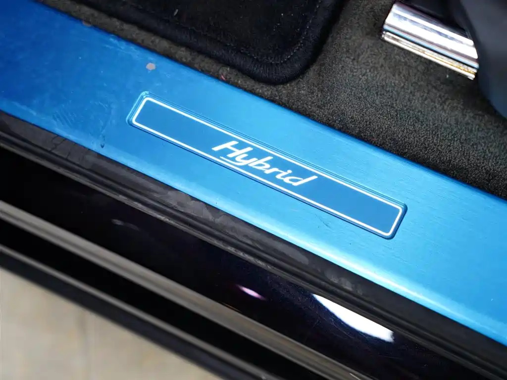 Bentley Bentayga Hybrid 2021 2021 3.0T PHEV