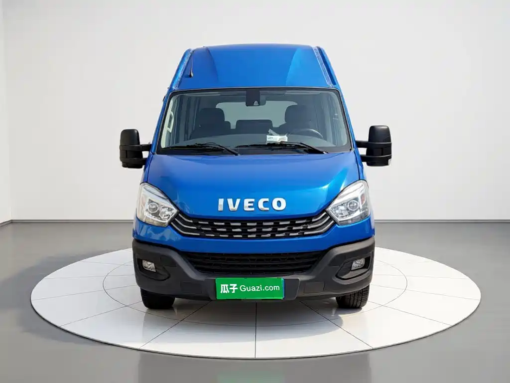 Iveco Daily 2021 2021 3.0T Auto Super Rui Short Wheelbase High Roof Sliding Door F1C