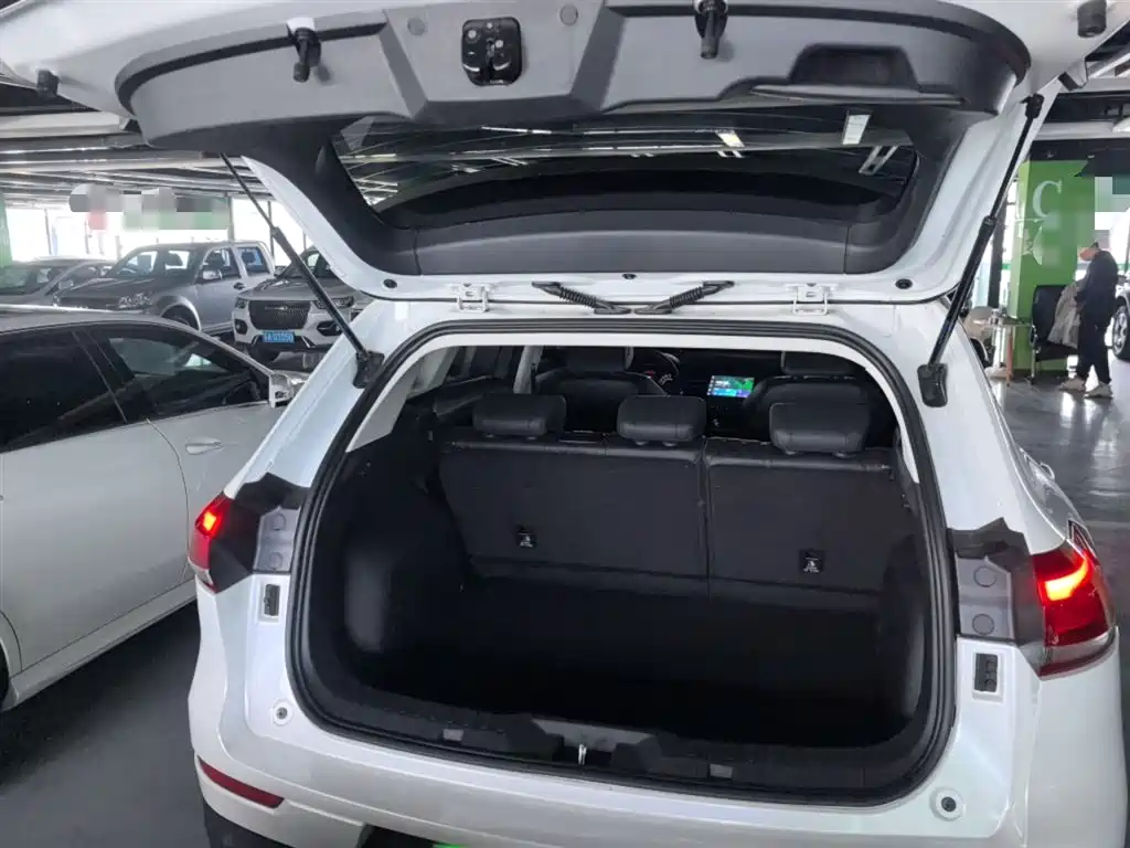 Haval H6 2021 Model 1.5T Automatic Urban Edition фото 9