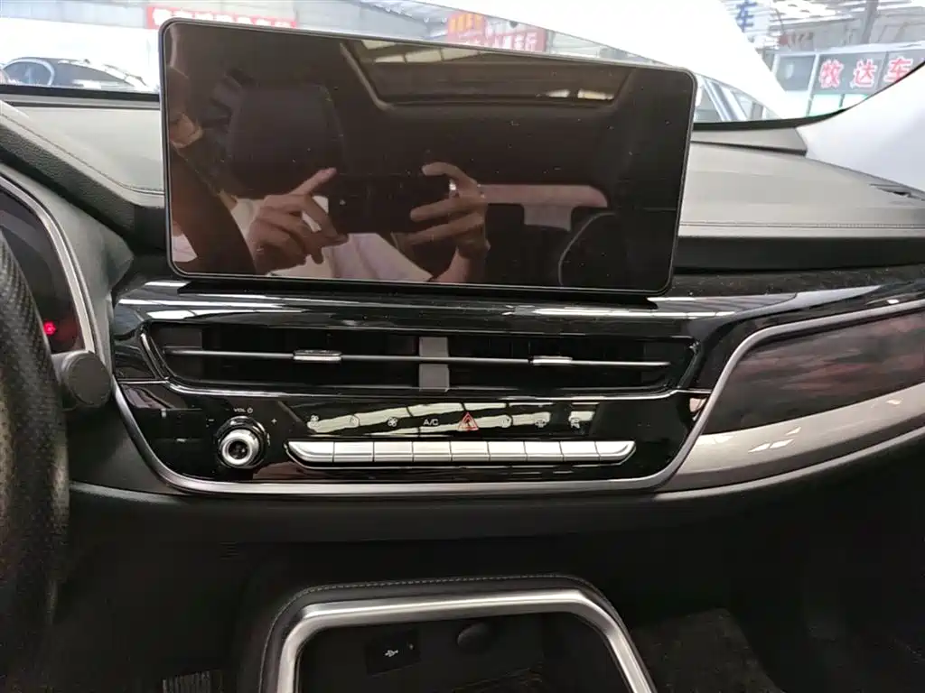Haval H6 2021 Model National Trend Edition 1.5T Auto Champion фото 13