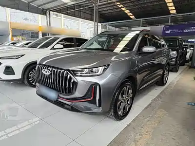 Chery Tiggo 7 Plus