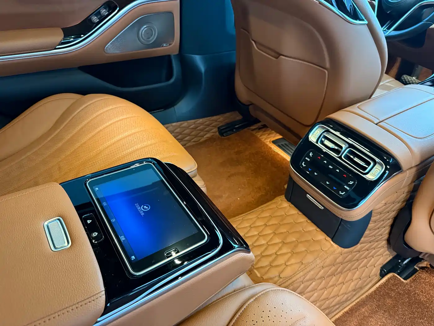Mercedes-Benz S-Class 2021 S 400 L Luxury фото 9