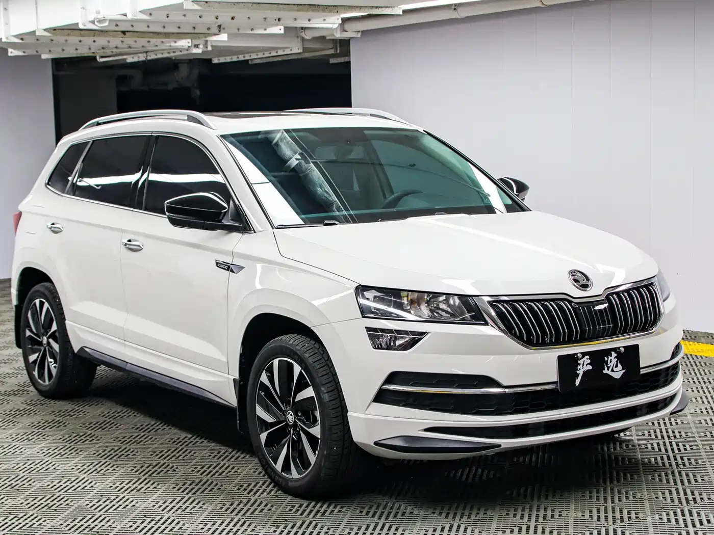 Škoda Karoq 2022 TSI280 Premium фото 3
