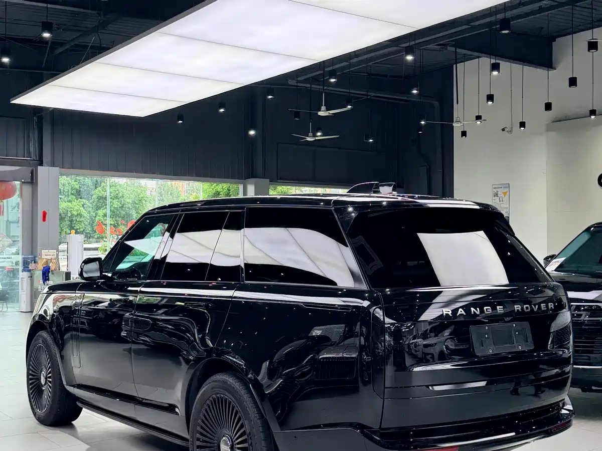 Фото 4 - Land Rover Range Rover