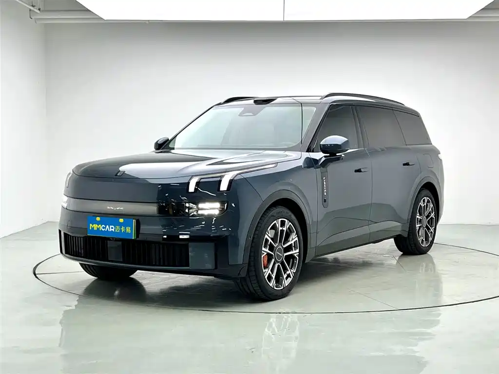 Lynk & Co 900 2025 2.0T Ultra
