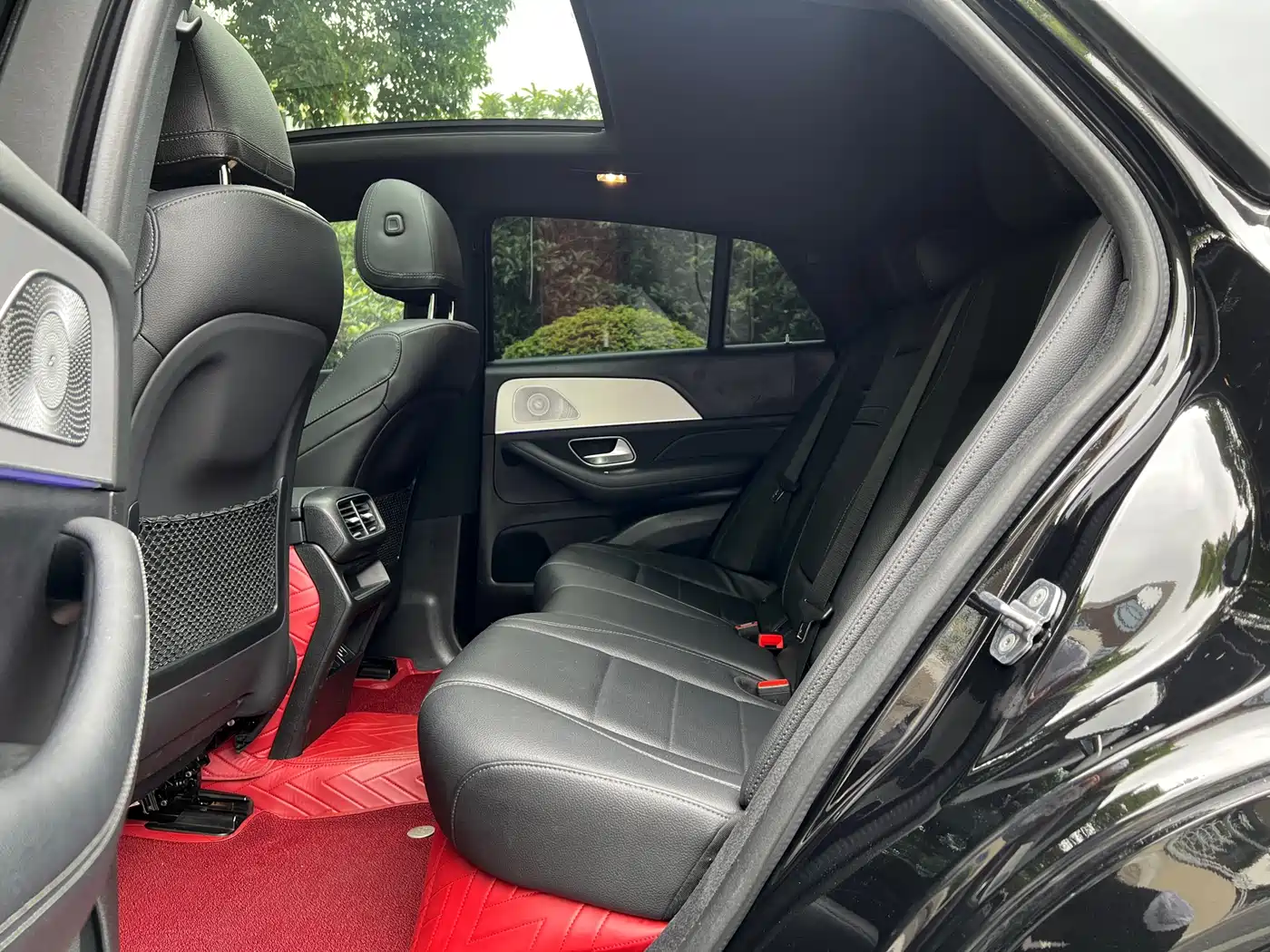 Mercedes-Benz GLE Coupe 2020 GLE 350 4MATIC Coupe SUV Luxury фото 13