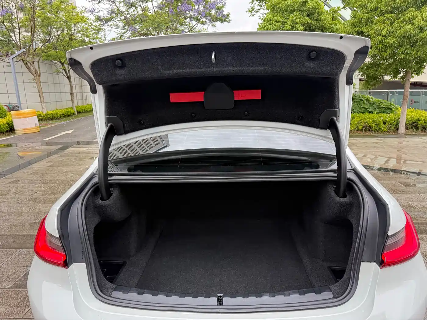 BMW 3 Series 2020 325Li Launch Edition фото 40