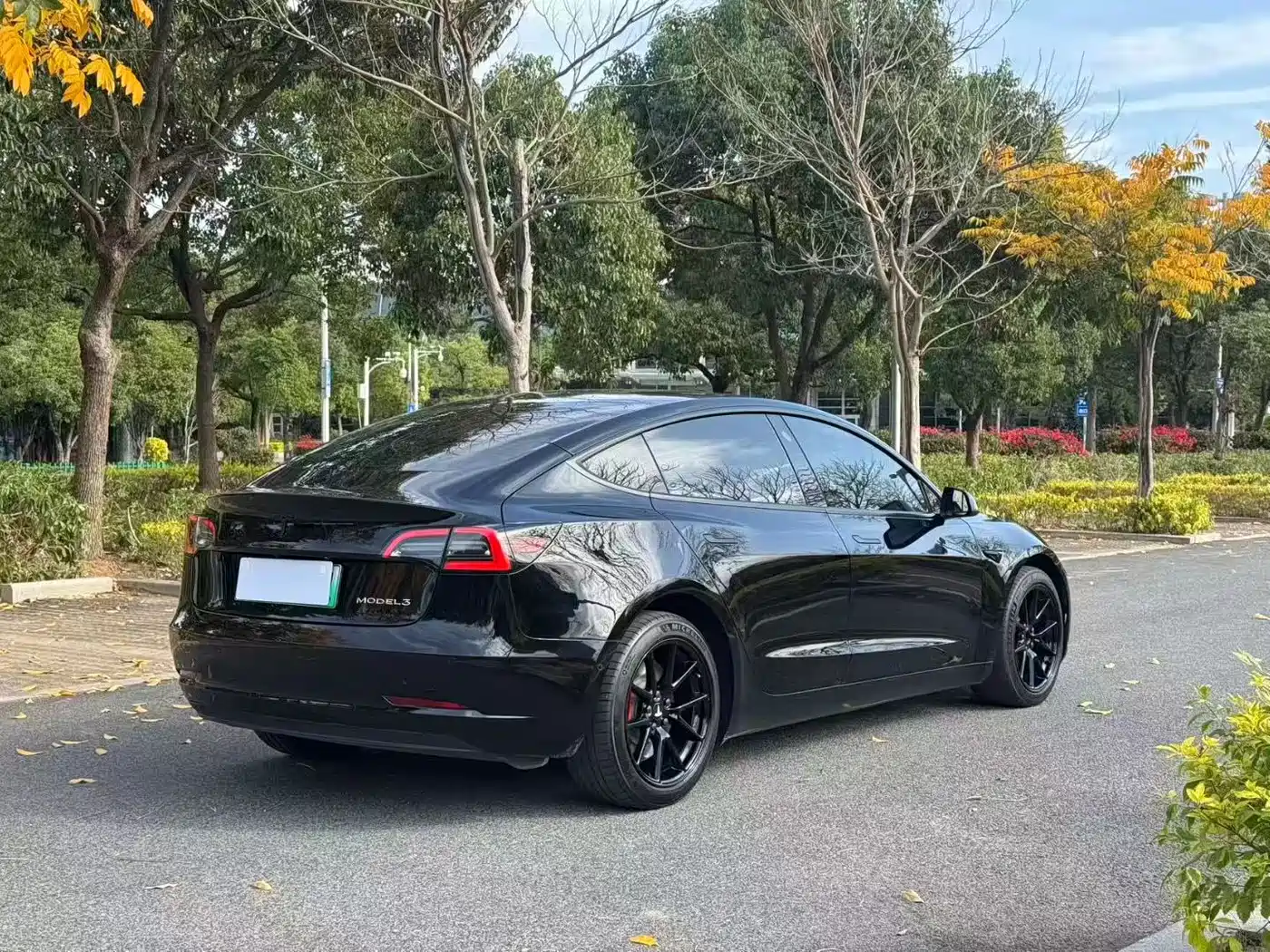 TESLA MODEL 3