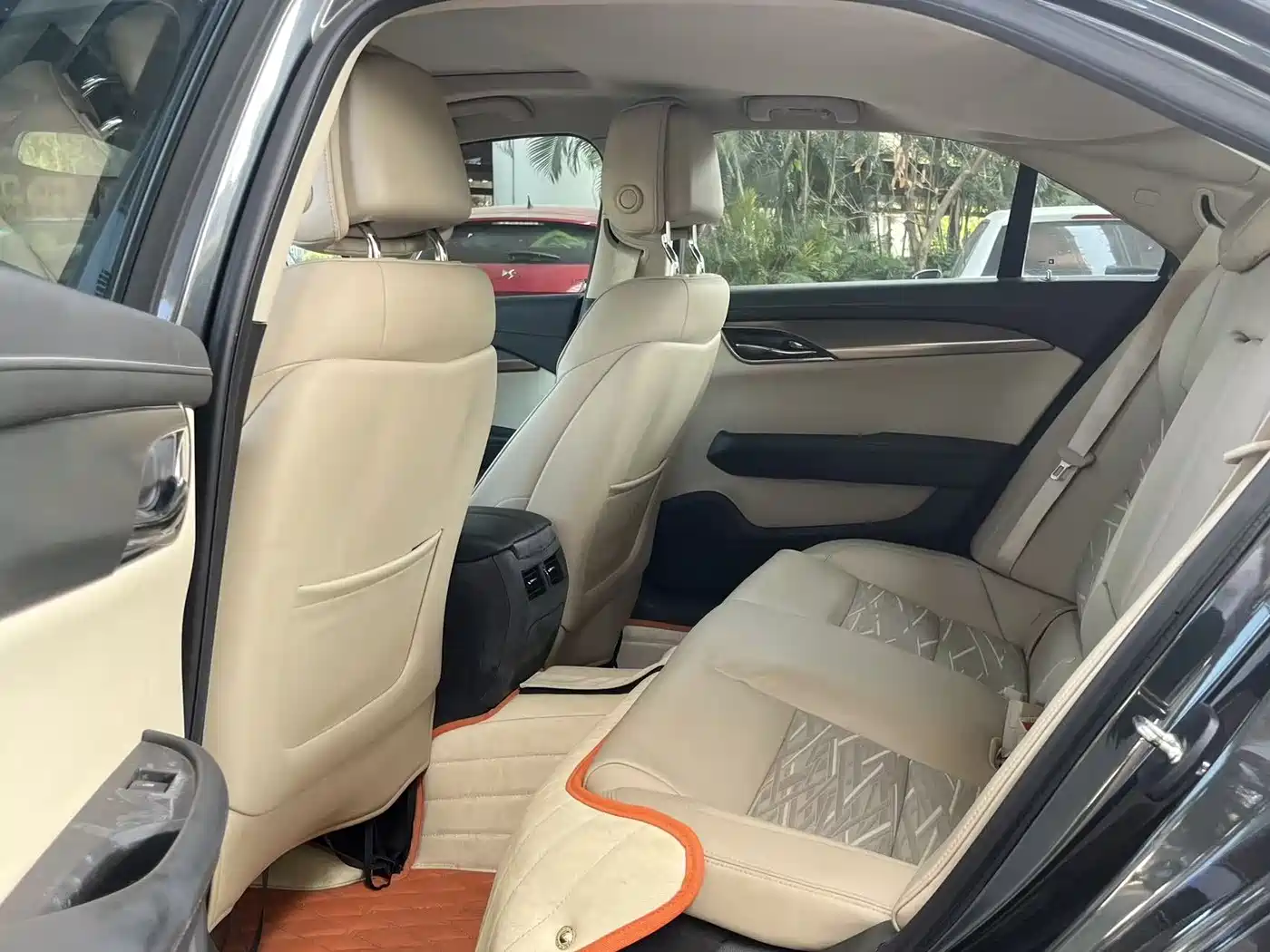 Cadillac ATS-L 2014 25T Comfort фото 5