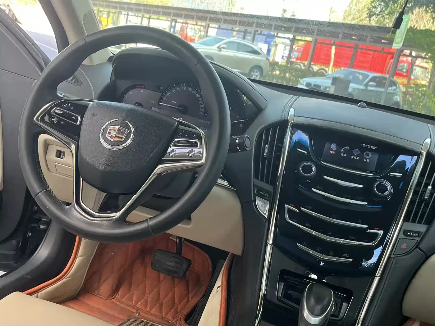 Cadillac ATS-L 2014 25T Comfort фото 11