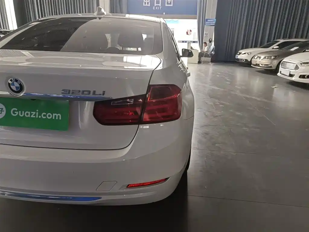 BMW 3 Series 2015 320Li Super Joy Fashion фото 8