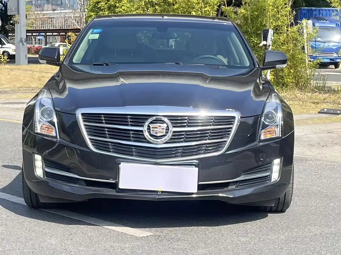 Cadillac ATS-L 2014 25T Comfort фото 2
