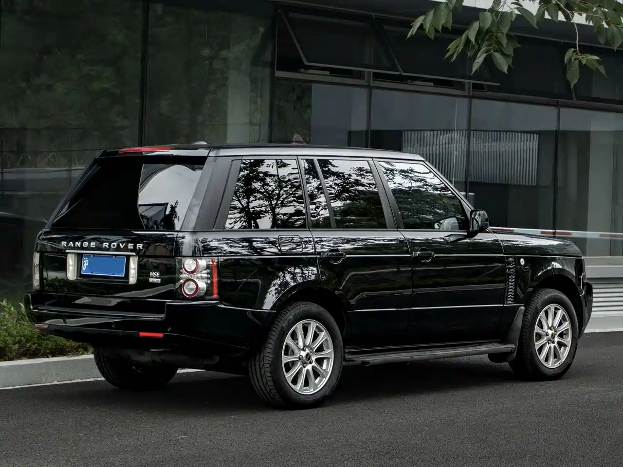 Land Rover Range Rover 2012 4.4 TDV8 фото 6