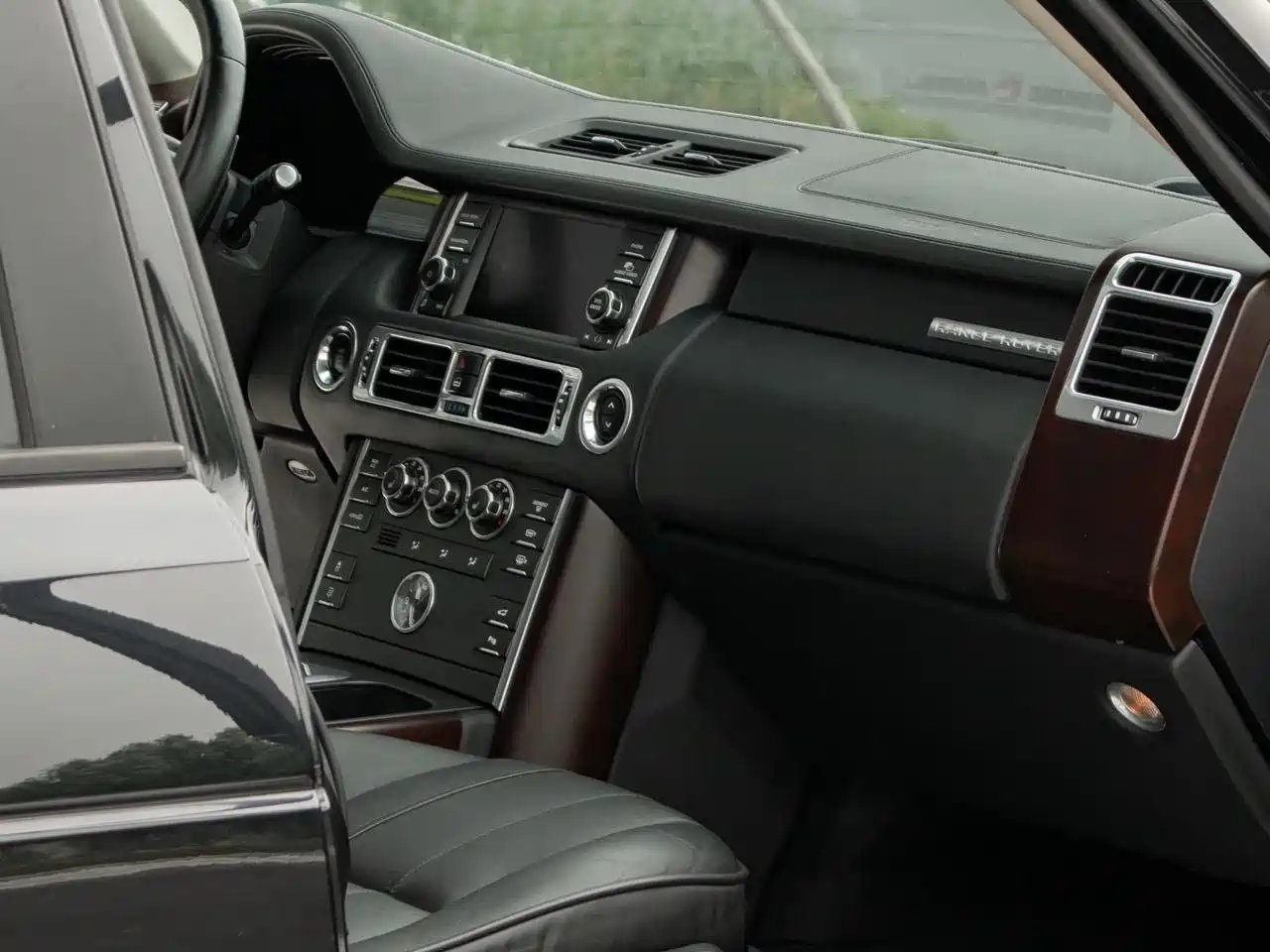 Land Rover Range Rover 2012 4.4 TDV8 фото 10