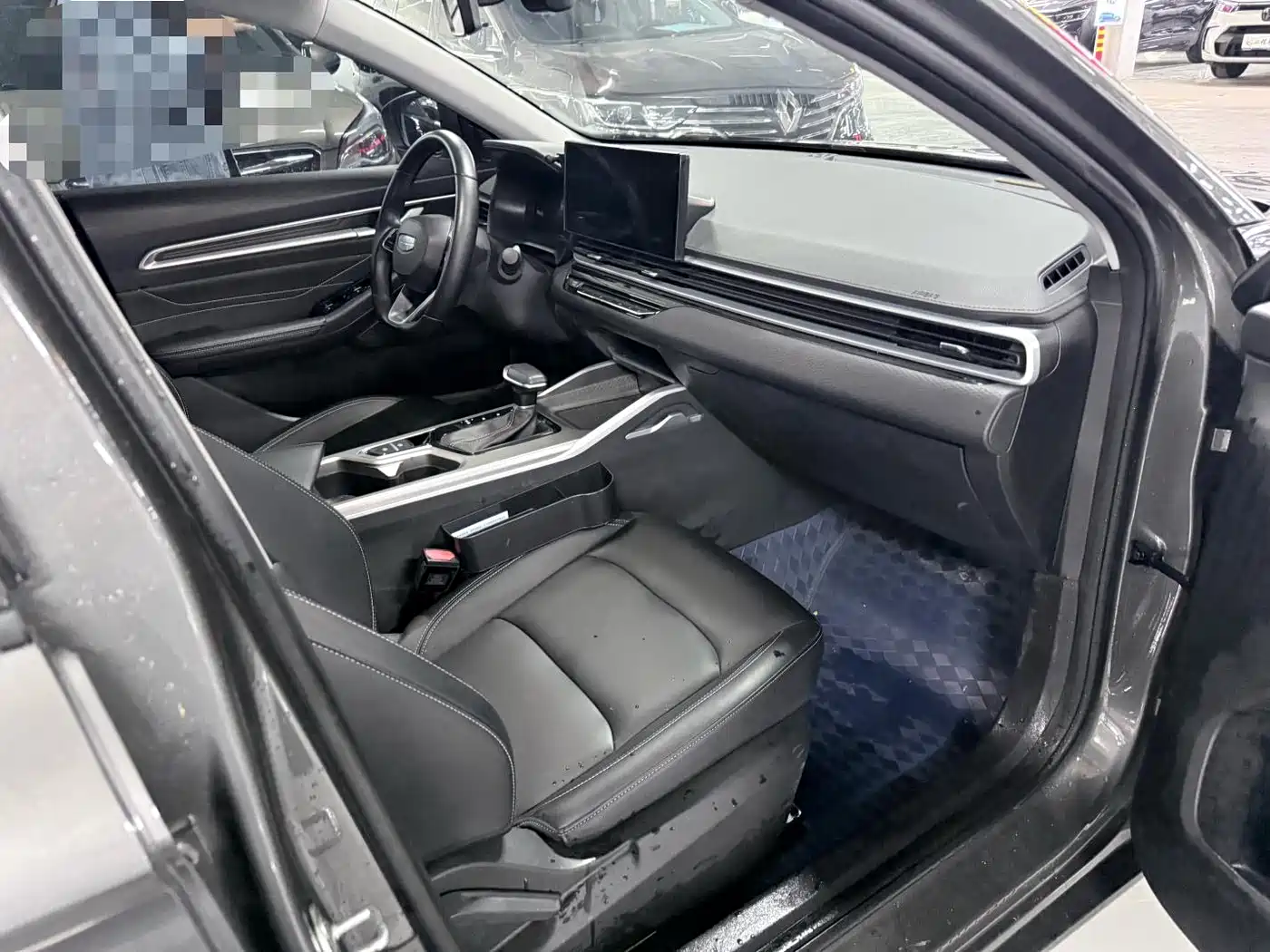 Geely Emgrand 2024 2025 4th Generation 1.5L CVT Starlight Edition