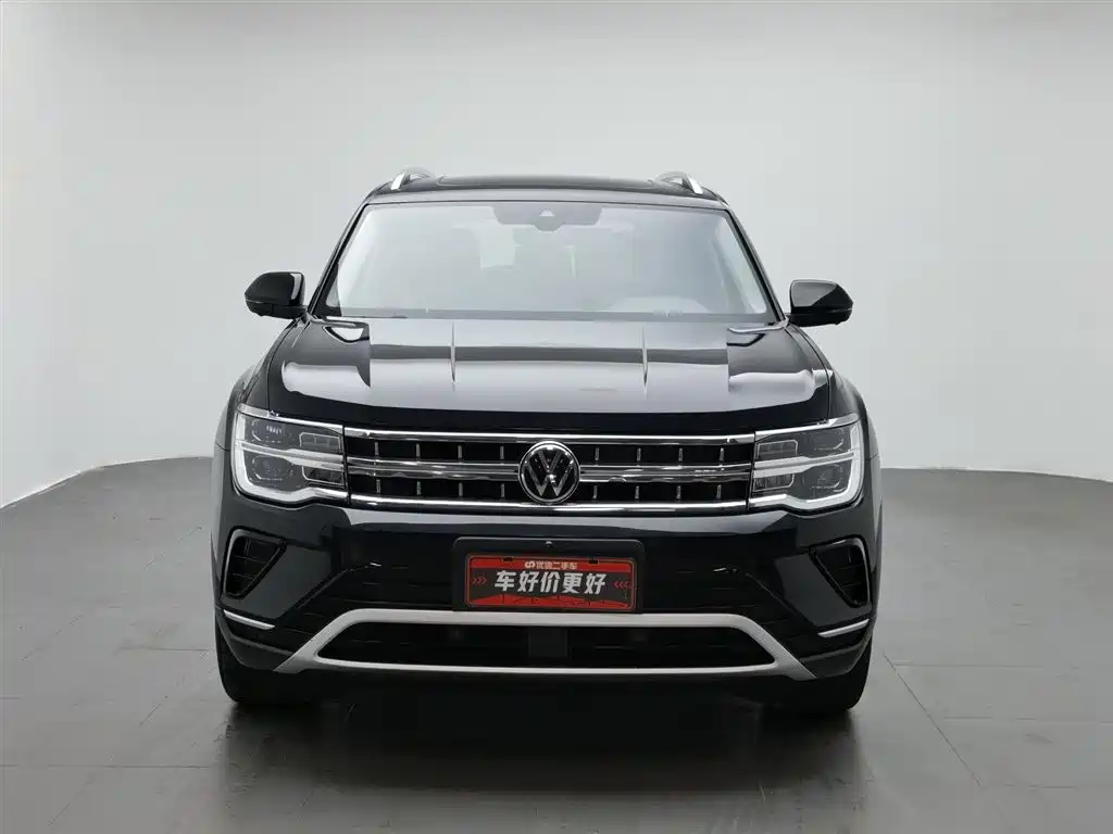 Volkswagen Teramont 2023 380TSI AWD Premium Luxury Edition фото 3