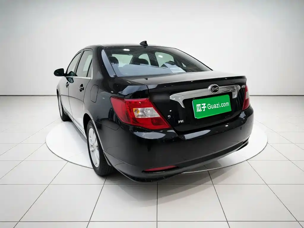 BYD F3 2015 2015 Energy-saving Edition 1.5L Manual Premium