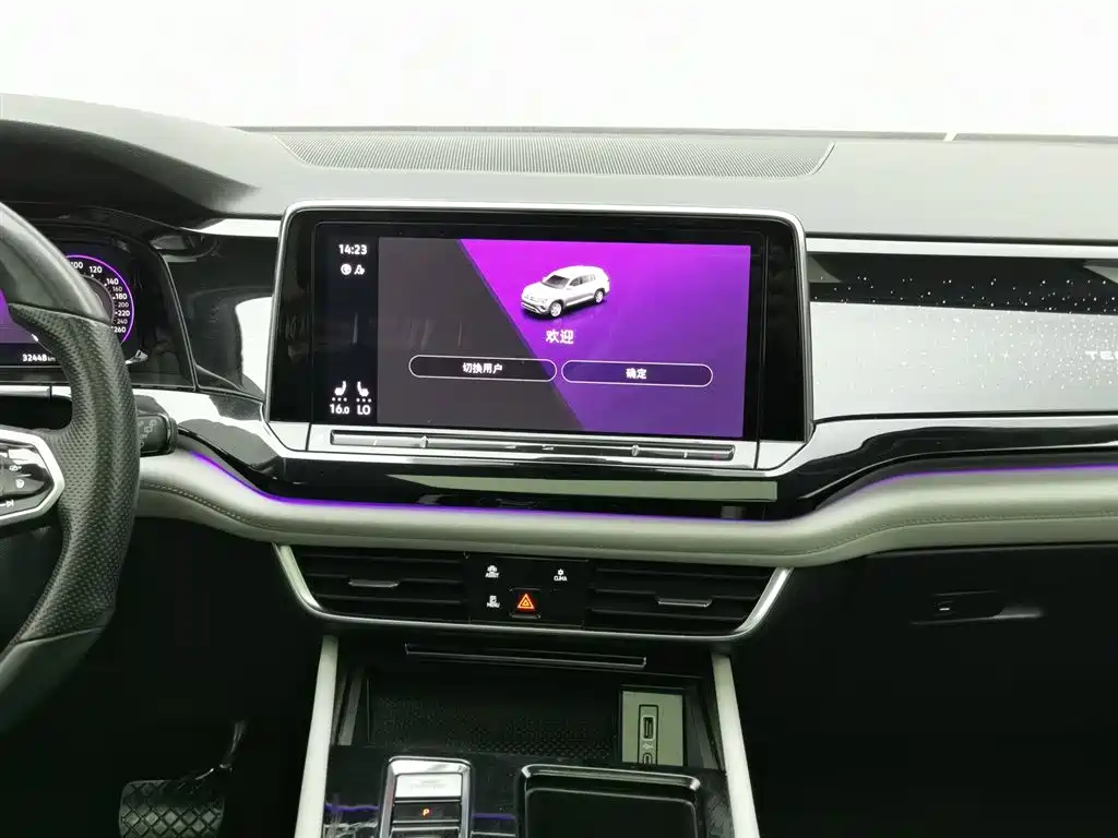Volkswagen Teramont 2023 380TSI AWD Premium Luxury Edition фото 12