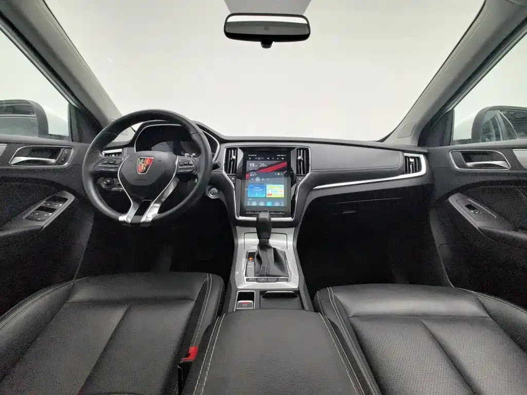 Roewe RX5 2017 2018 20T 2WD Automatic Internet Smart Value