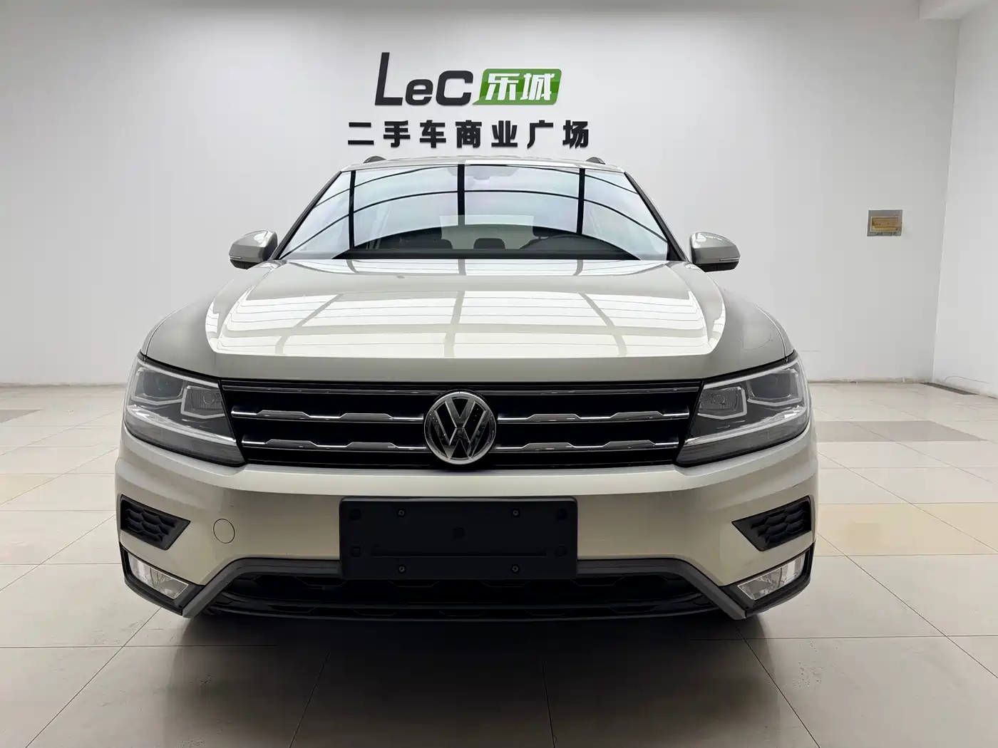 Volkswagen Tiguan L 2020 330TSI Auto 2WD Trend China VI фото 2