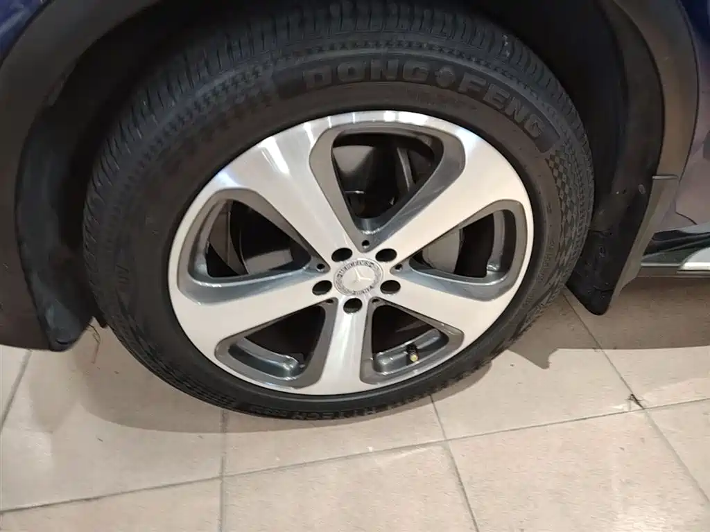 Mercedes-Benz GLC 2016 GLC 260 4MATIC Luxury фото 23