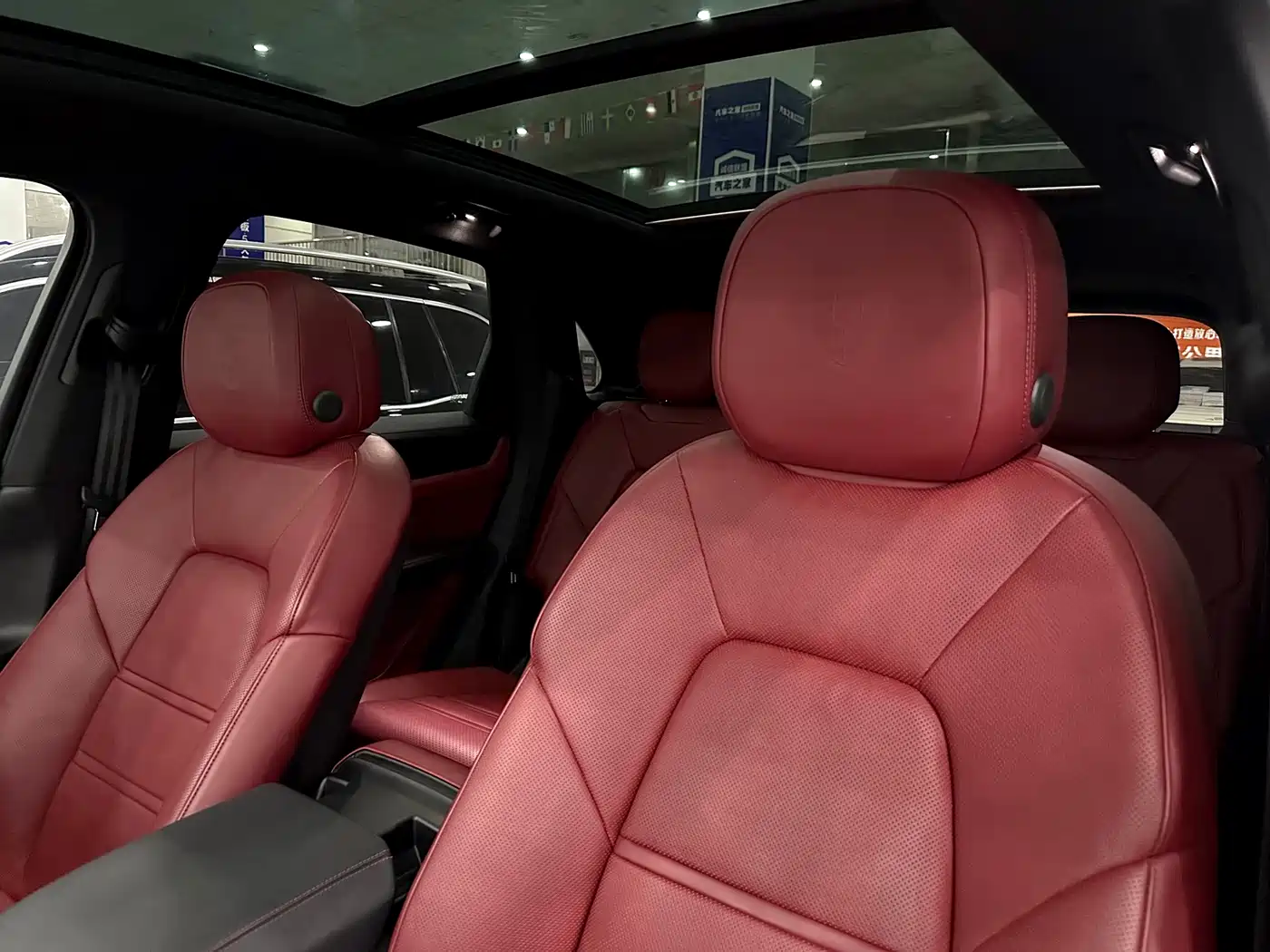 Porsche Cayenne New Energy 2019 2019 Cayenne E-Hybrid 2.0T