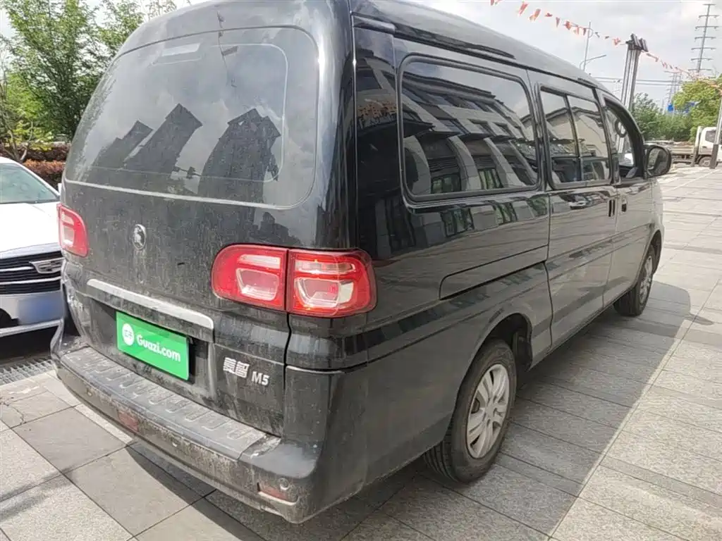 DONGFENG POPULAR LINGZHI
