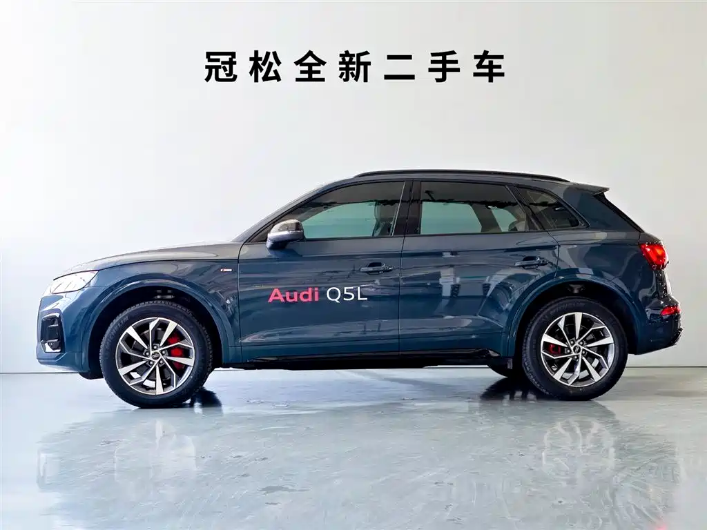 Audi Q5L 2025 40 TFSI Luxury Dynamic фото 4