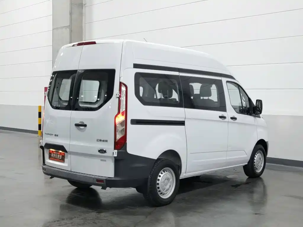 Ford Transit 2021 2019 2.0T Gasoline Multi-Purpose Commercial Vehicle Short Wheelbase Medium Roof 6-Seater China VI