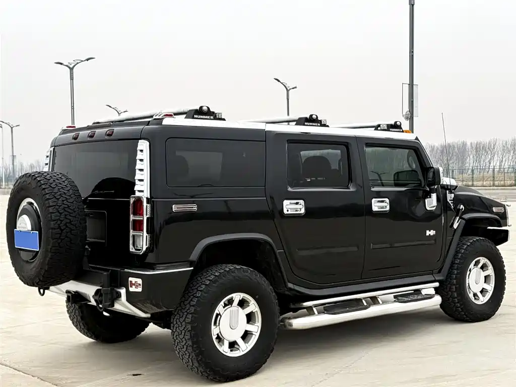 Hummer H2 2008