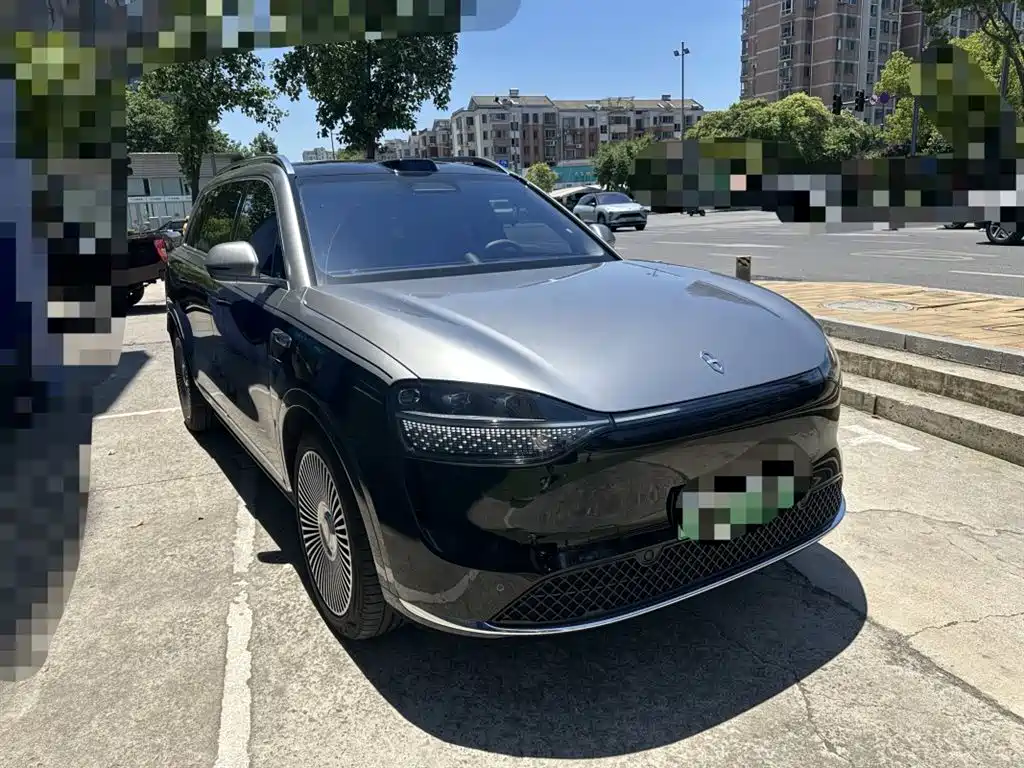 AITO Wenjie AITO M9 2025 Extended Range Ultra 52kWh 6-Seater фото 3
