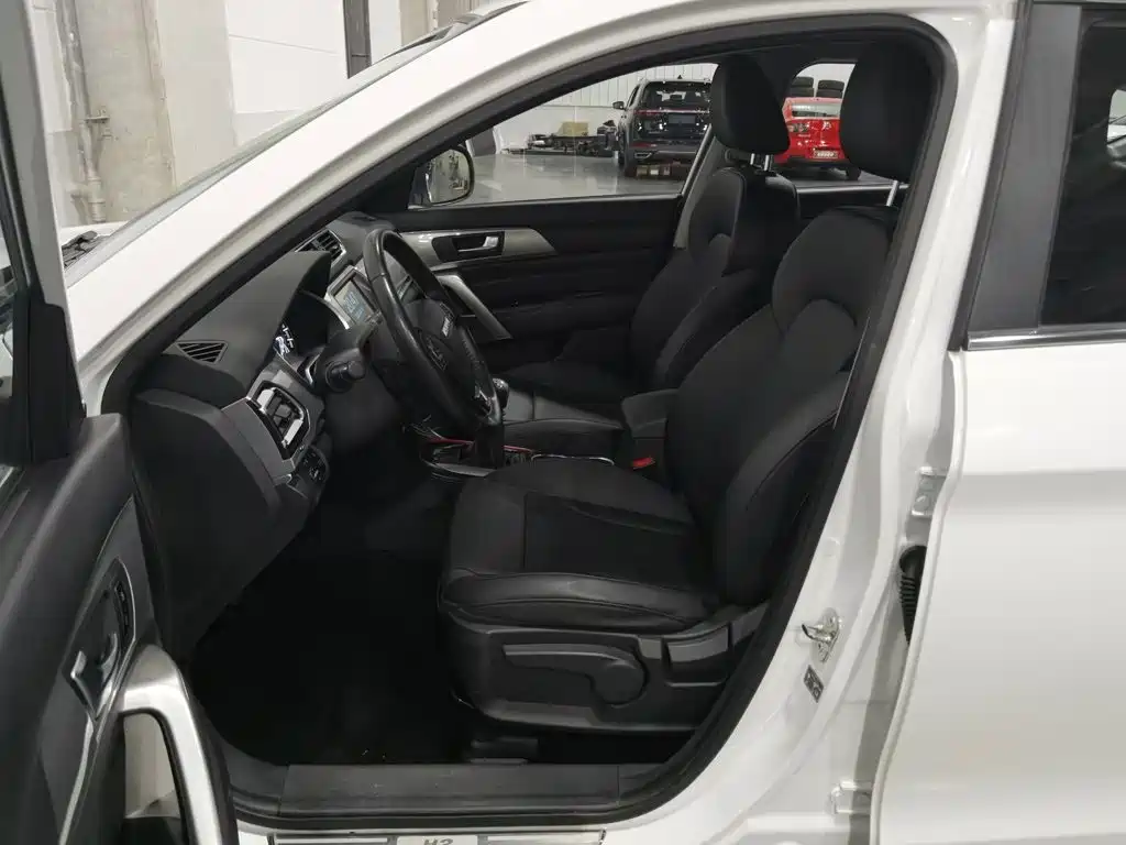 Фото 10 - Haval H2