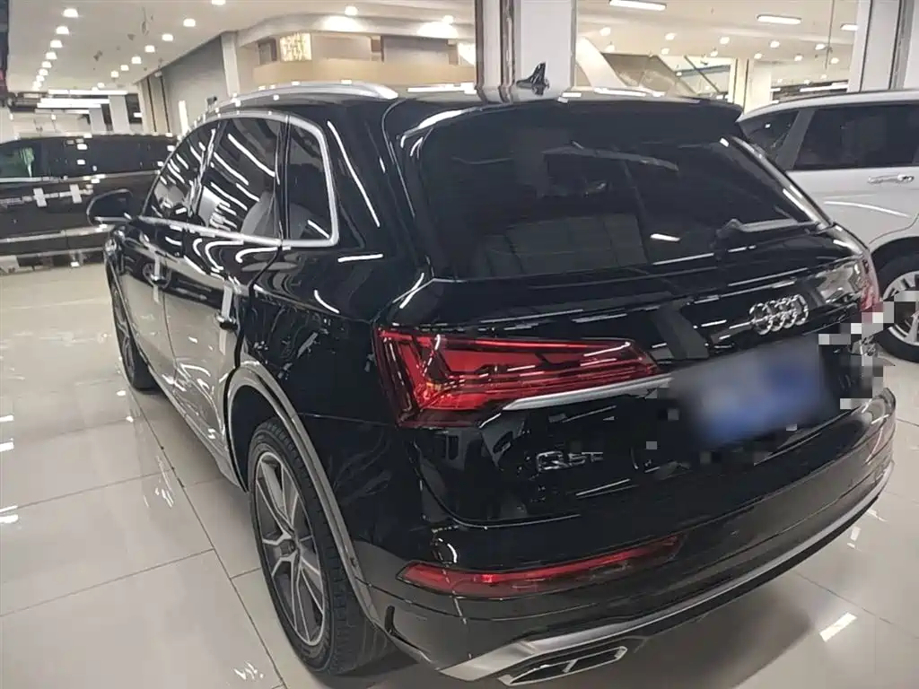 Audi Q5L 2022 Facelift 45T Luxury Dynamic фото 5