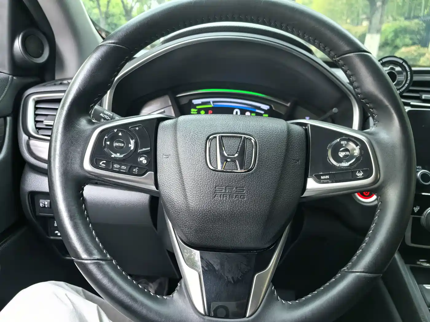 Honda CR-V New Energy 2023 2021 Sharp Hybrid e+ 2.0L Wisdom Edition
