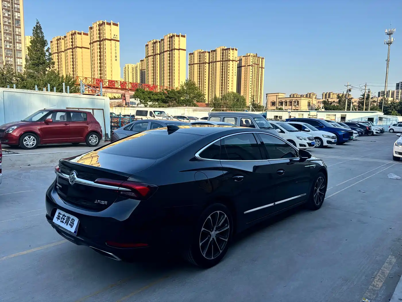 Buick LaCrosse 2020 652T Luxury фото 4