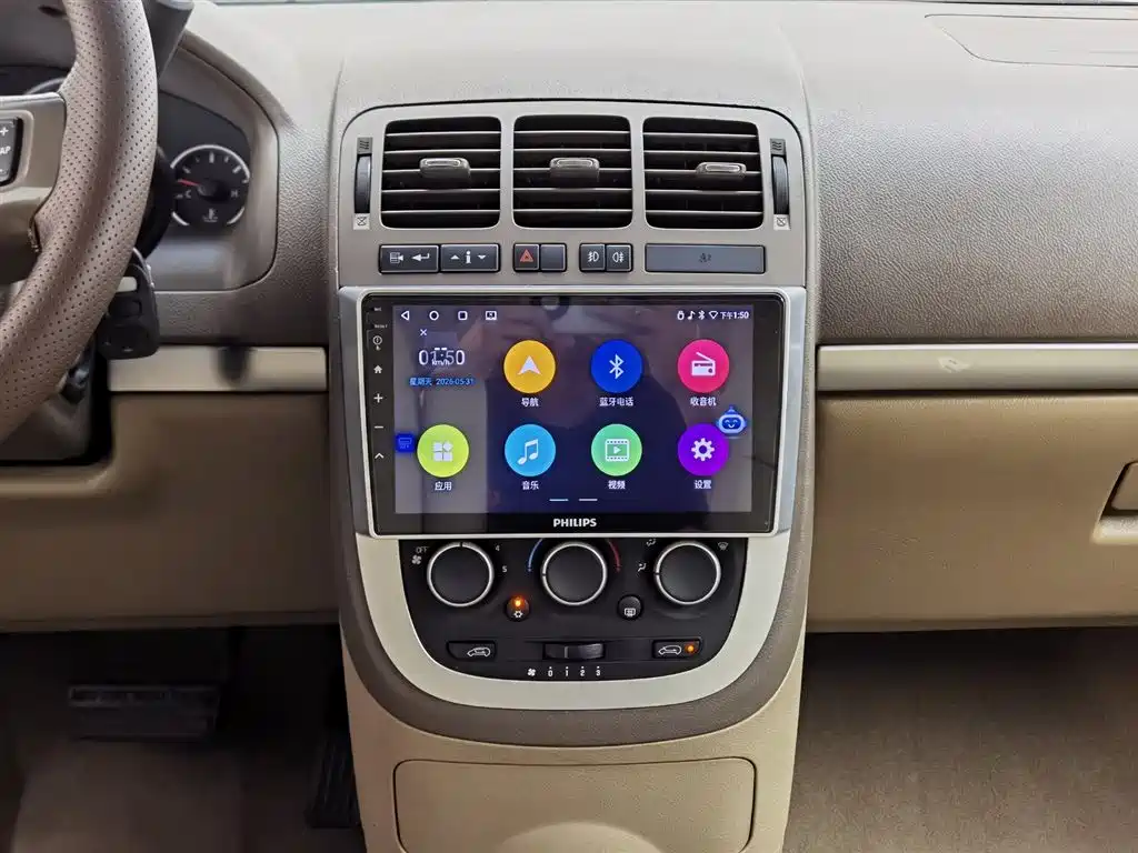 Buick GL8 2014 2.4L Classic Edition фото 12