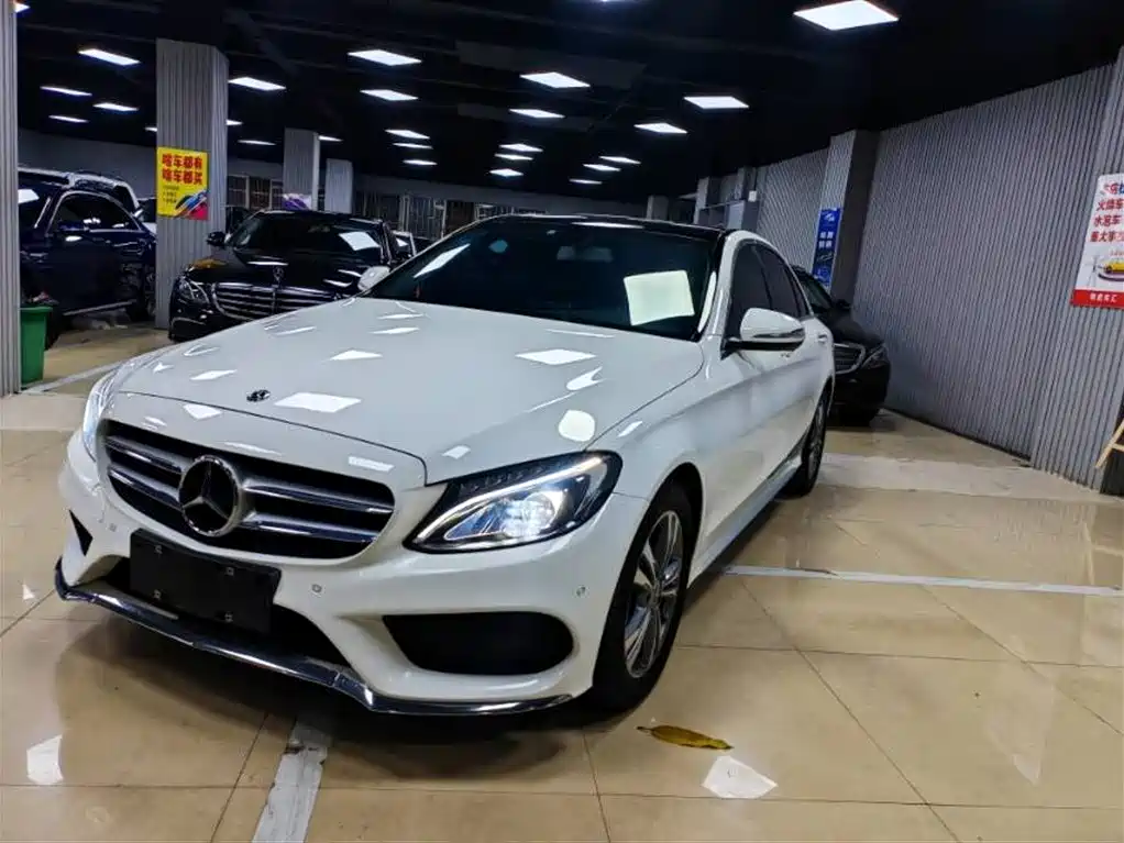 Mercedes-Benz C-Class 2018 C 200 L Sport Edition