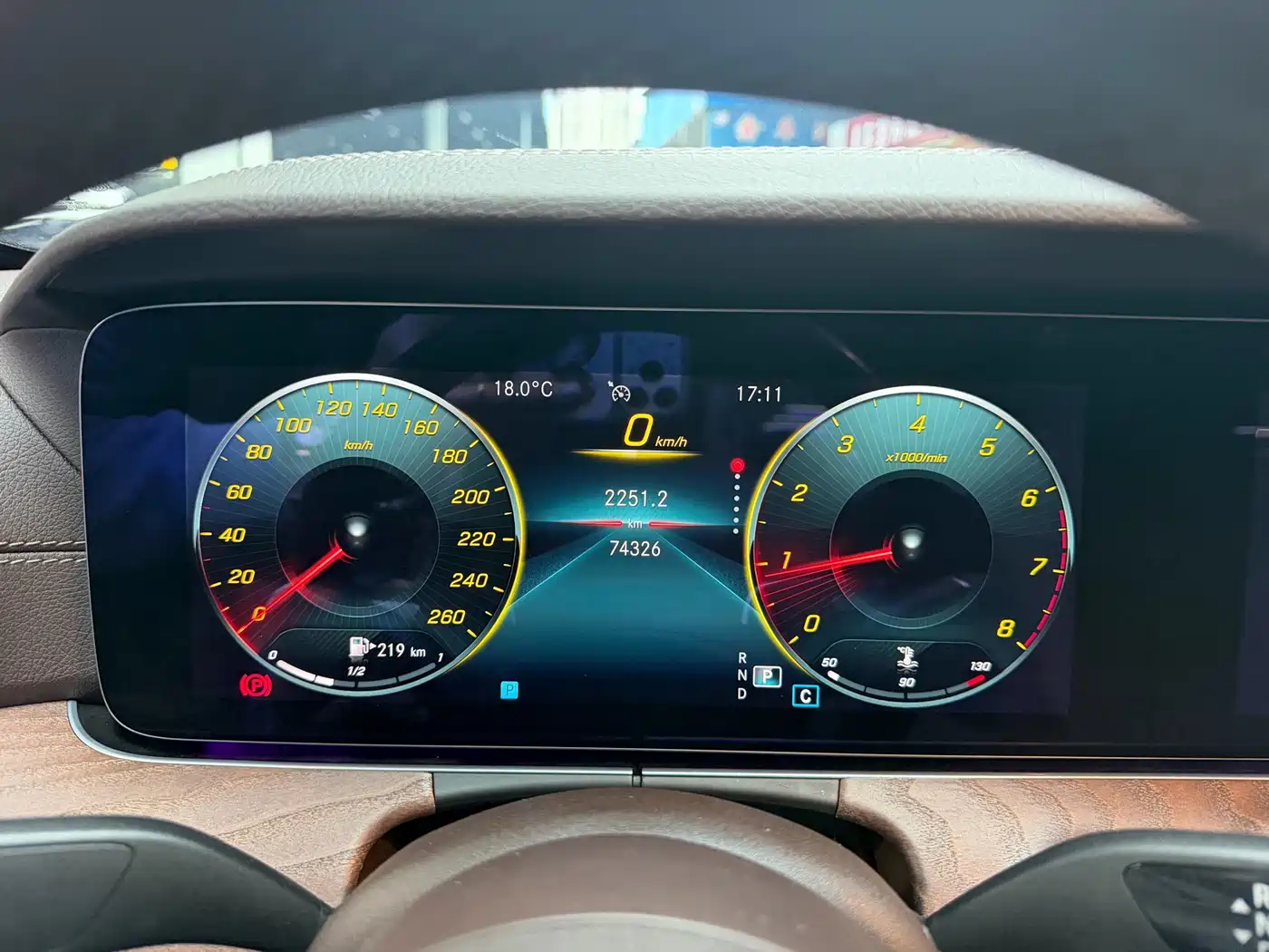 Mercedes-Benz E-Class 2021 Facelift E 260 L фото 14