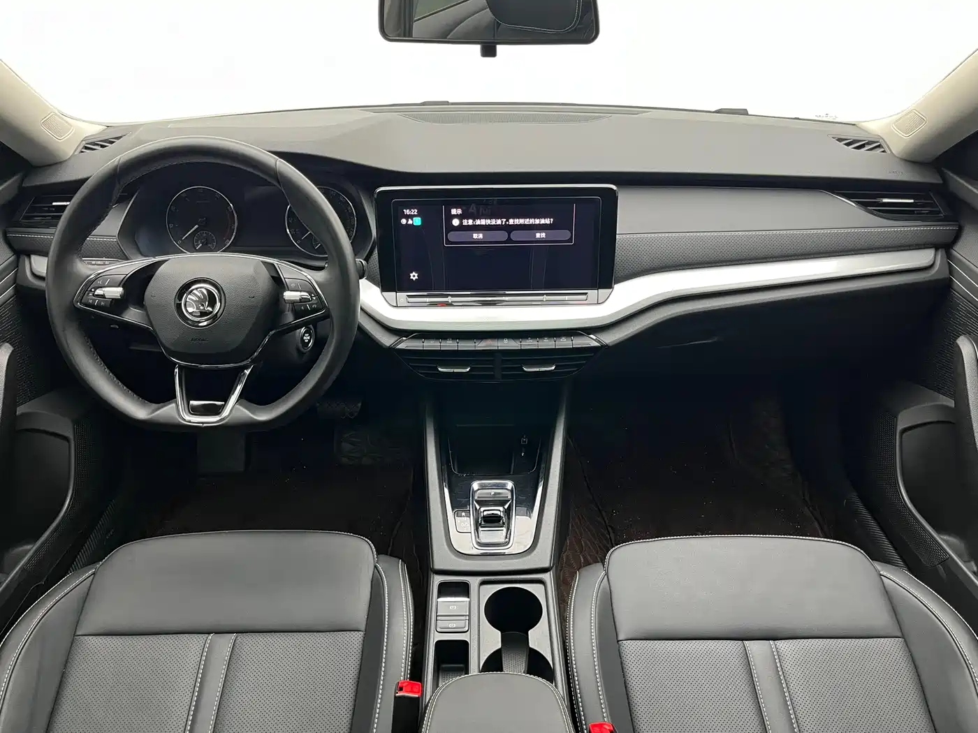 Škoda Octavia 2022 PRO TSI280 Premium Edition фото 7
