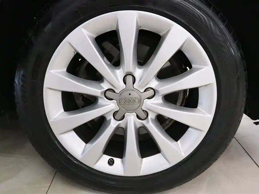 Audi A6L 2014 2014 TFSI Standard