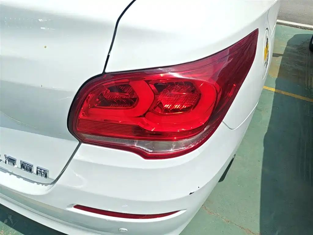 Chevrolet Cavalier 2019 320 Auto Sunroof Enjoyment Edition фото 8
