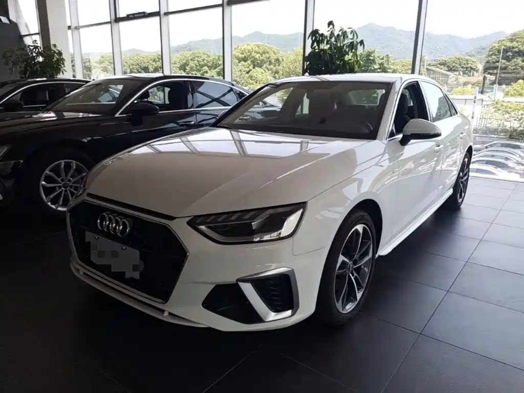 Audi A4L 2024 40 TFSI Fashion Dynamic