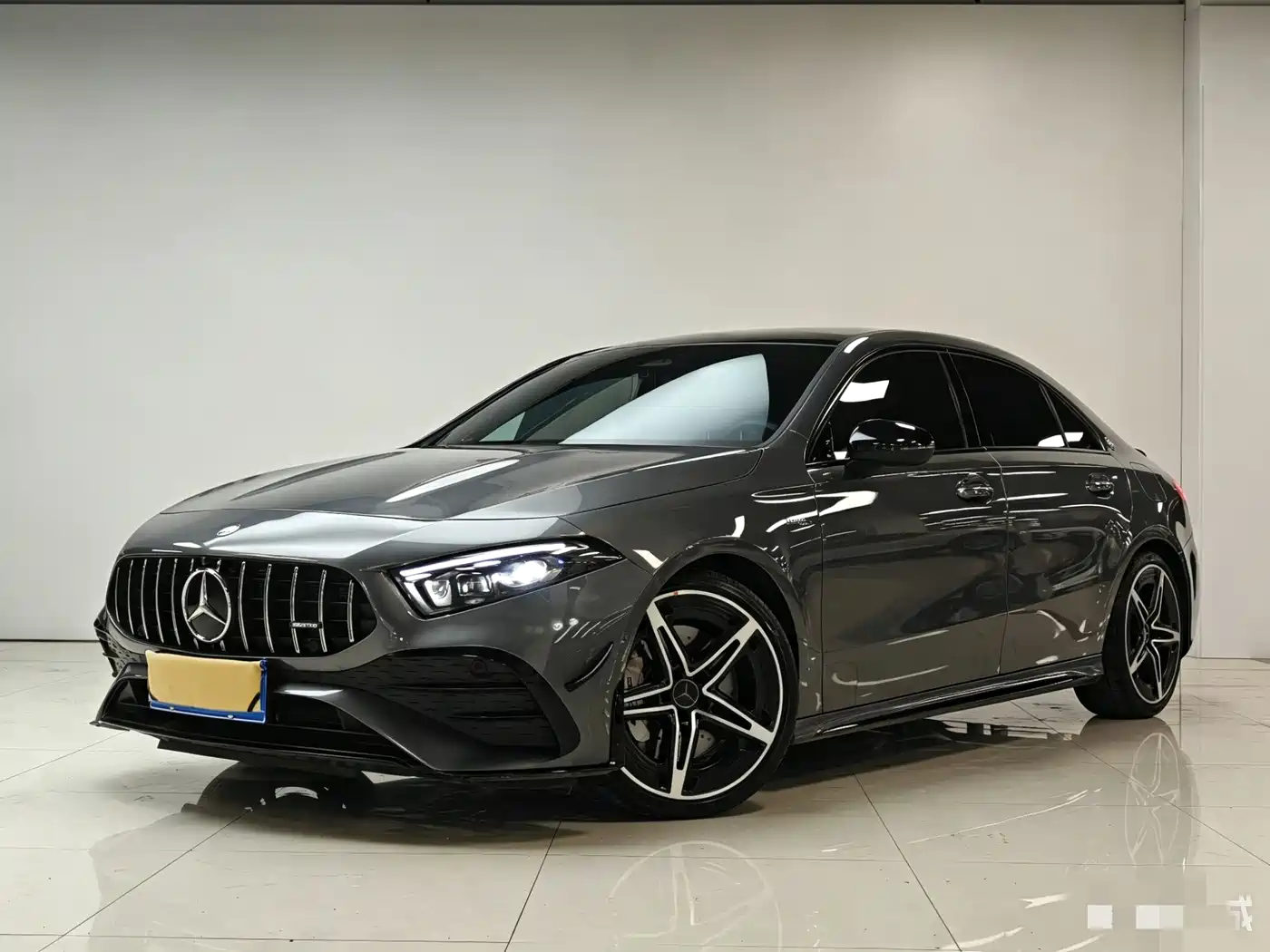 Mercedes-Benz A-Class AMG 2025 AMG A 35 L 4MATIC