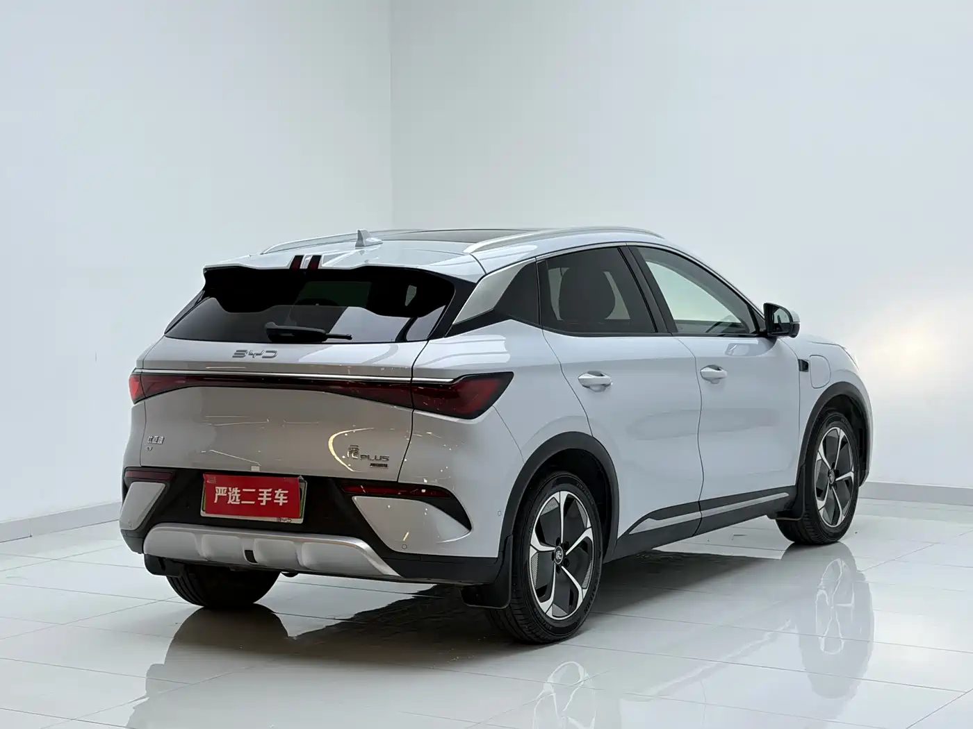 BYD Yuan PLUS 2025 Smart Drive 510KM Surpass Edition фото 15