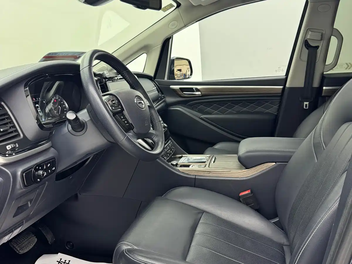 GAC Trumpchi Trumpchi M8 2020 Pilot 390T Ultimate Edition фото 9