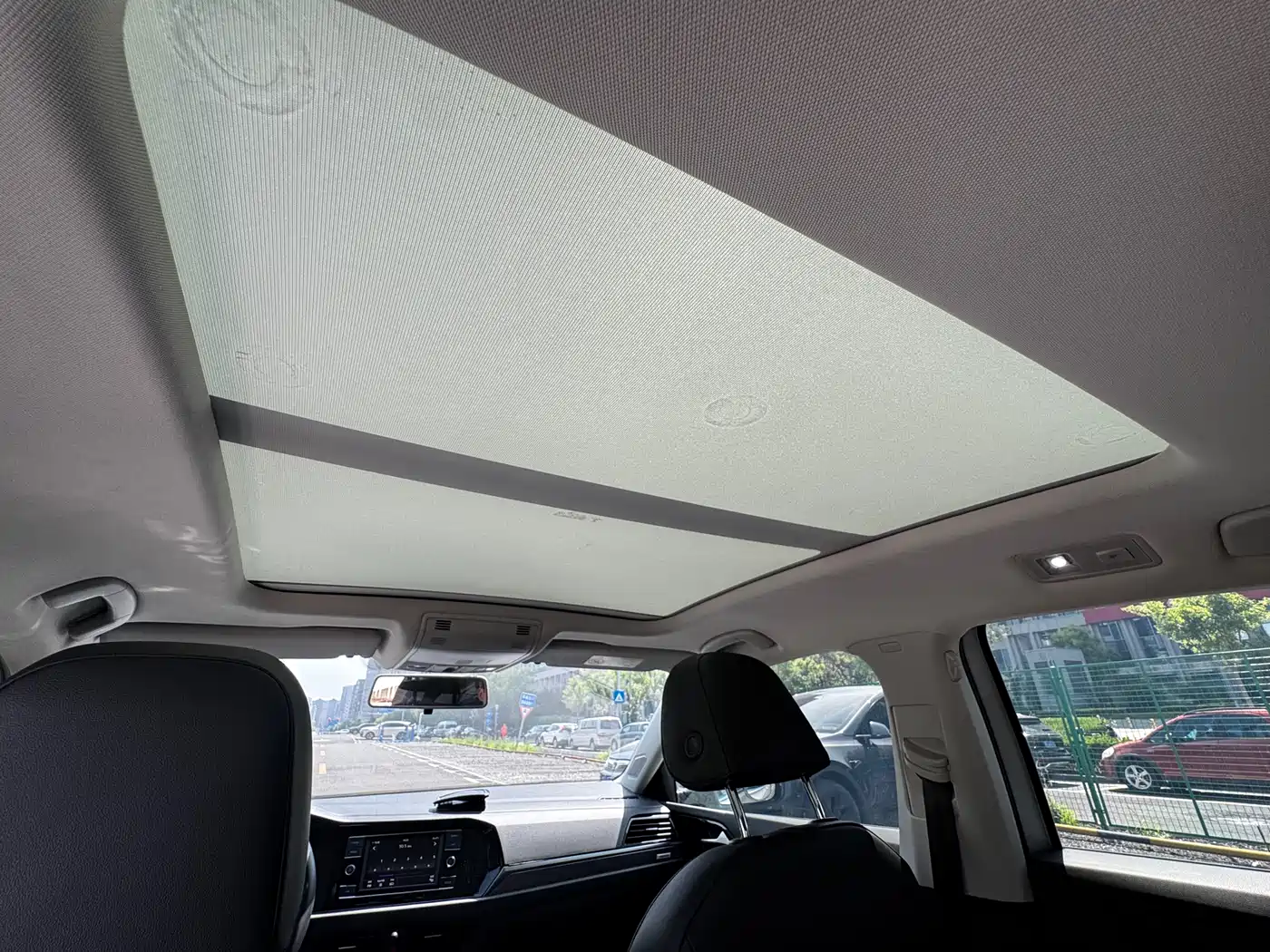 Volkswagen Sagitar 2019 200TSI DSG Comfort Edition China VI фото 16