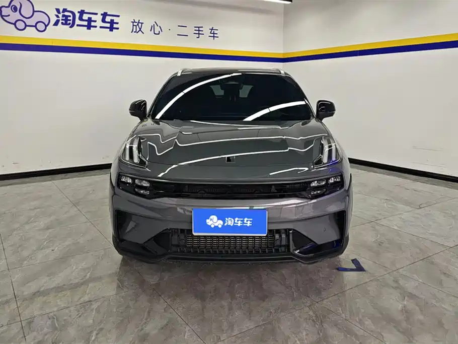 Lynk & Co 06 2023 Remix 1.5T Power Halo фото 2