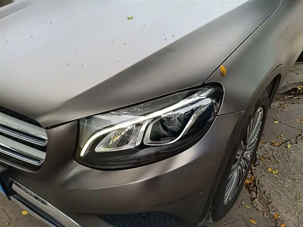 Mercedes-Benz GLC 2016 GLC 260 4MATIC Dynamic фото 24