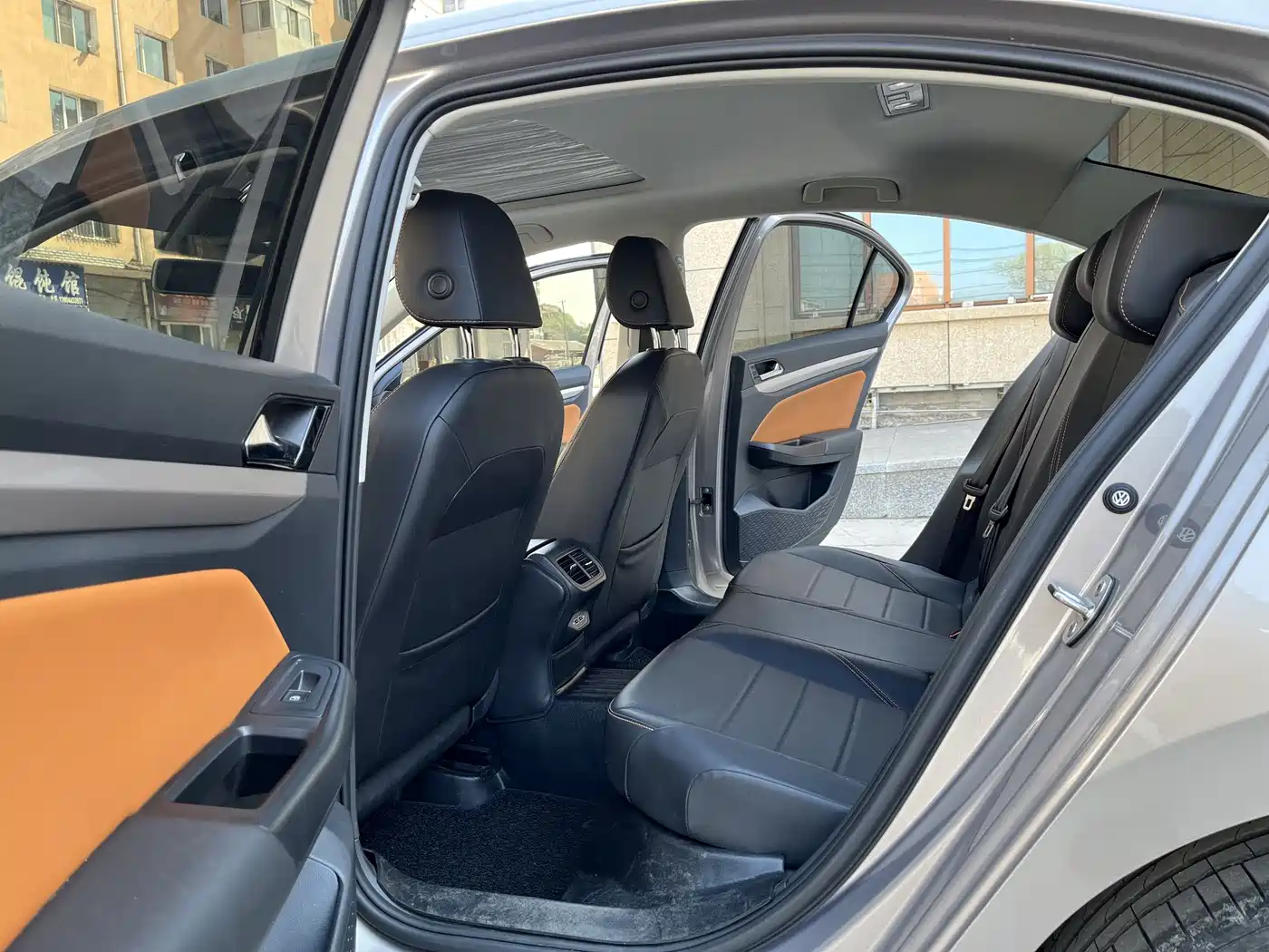 Volkswagen Bora 2023 200TSI DSG Yuexing PRO Edition фото 7