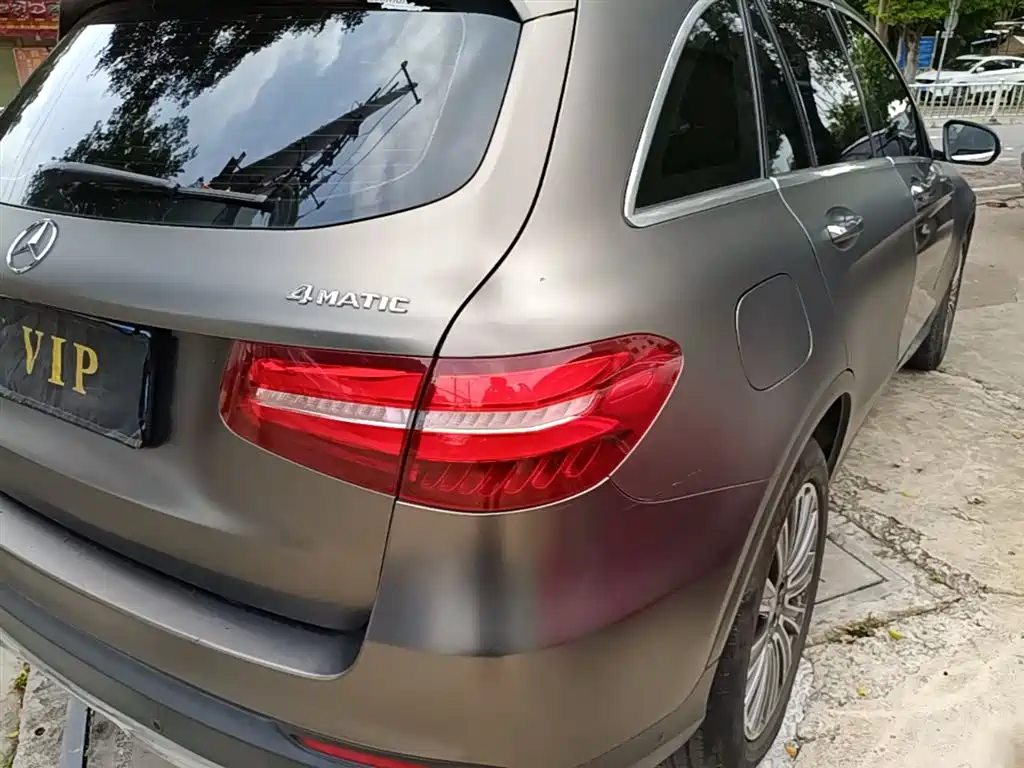 Mercedes-Benz GLC 2016 GLC 260 4MATIC Dynamic фото 8